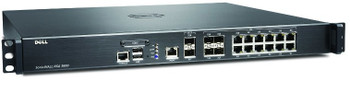 DELL SonicWALL 01-SSC-4270 1U 3400Mbit/s hardware firewall DELL SonicWALL 01-SSC-4270 1U 3400Mbit/s hardware firewall