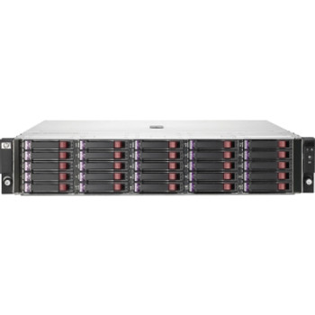 BK768A - HP StorageWorks Disk Enclosure D2700 2U Storage Enclosure 25-Bays with 25 x 600GB SAS-2 Hot-Pluggable Hard Drives BK768A - HP StorageWorks Disk Enclosure D2700 2U Storage Enclosure 25-Bays with 25 x 600GB SAS-2 Hot-Pluggable Hard Drives