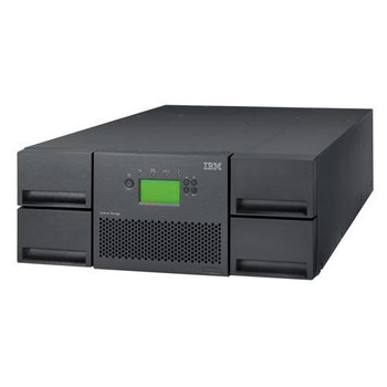 61732UL - IBM TS3100 Tape Library Model L2U 61732UL - IBM TS3100 Tape Library Model L2U