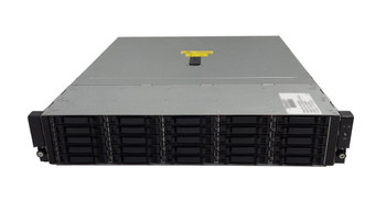 AW568B - HP Modular Smart Array P2000 G3 FC/iSCSI Dual Combo Controller SFF Modular Smart Array System Hard Drive Array 24-Bay 0 HDD Installed AW568B - HP Modular Smart Array P2000 G3 FC/iSCSI Dual Combo Controller SFF Modular Smart Array System Hard Drive Array 24-Bay 0 HDD Installed