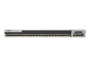 Cisco Catalyst 3750X-24S-E Switch 24 Ports Managed Rack Mountable Cisco Catalyst 3750X-24S-E Switch 24 Ports Managed Rack Mountable
