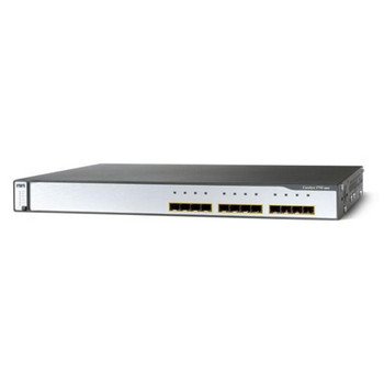 Cisco Catalyst 3750G-12S-E - Switch - Managed - Rack-mountable Cisco Catalyst 3750G-12S-E - Switch - Managed - Rack-mountable