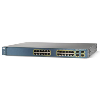WS-C3560G-24PS-E WS-C3560G-24PS-E