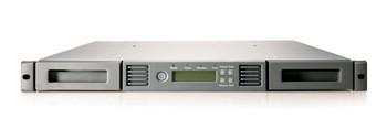 C0H18A - HP 20/50TB Storeever 1/8 G2 LTO-6 Ultrium 6250 SAS 6GB/s Rm Tape Autoloader C0H18A - HP 20/50TB Storeever 1/8 G2 LTO-6 Ultrium 6250 SAS 6GB/s Rm Tape Autoloader