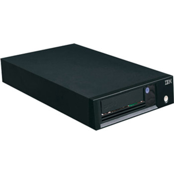 3580S5X - IBM System Storage 3580S5X LTO Ultrium 5 Tape Drive - 1.50 TB (Native)/3 TB (Compressed) - SAS - 1H Height - External