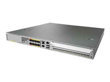 Cisco ASR 1001-X - router - rack-mountable Cisco ASR 1001-X - router - rack-mountable
