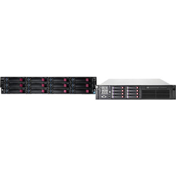 AP786B - HP StorageWorks X1400 Network Storage Server 1 x Intel Xeon E5504 2 GHz 4 x Total Bays 2 TB HDD (4 x 500 GB) 2 GB RAM RAID Supported 6 x USB Ports AP786B - HP StorageWorks X1400 Network Storage Server 1 x Intel Xeon E5504 2 GHz 4 x Total Bays 2 TB HDD (4 x 500 GB) 2 GB RAM RAID Supported 6 x USB Ports