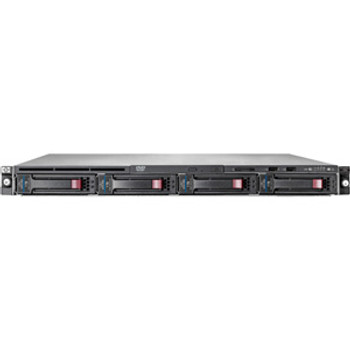 BK790SB - HP StorageWorks X1400 Network Storage Server 1 x Intel Xeon E5504 2 GHz 4 x Total Bays 2 TB HDD (4 x 500 GB) 2 GB RAM RAID Supported 6 x USB Ports BK790SB - HP StorageWorks X1400 Network Storage Server 1 x Intel Xeon E5504 2 GHz 4 x Total Bays 2 TB HDD (4 x 500 GB) 2 GB RAM RAID Supported 6 x USB Ports
