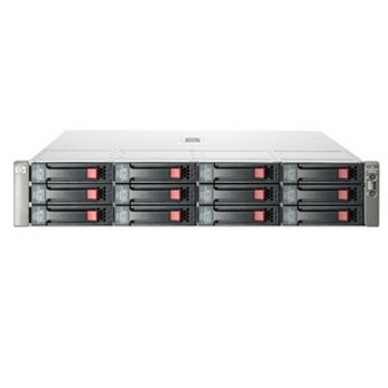 AG657A - HP StorageWorks All-in-One Storage System 1 x Intel Xeon 2.67GHz 9TB Network