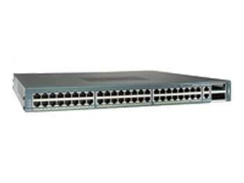 Cisco Catalyst 4948 10 Gigabit Ethernet Switch 48 Ports Managed Cisco Catalyst 4948 10 Gigabit Ethernet Switch 48 Ports Managed