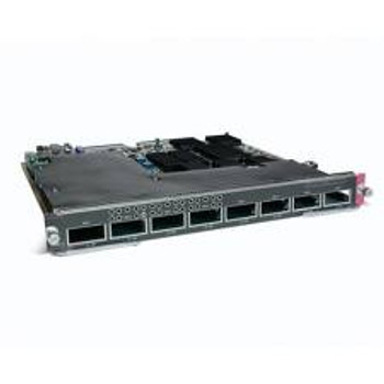 Cisco 8-Port 10 Gigabit Ethernet Module with DFC3C Expansion Module Cisco 8-Port 10 Gigabit Ethernet Module with DFC3C Expansion Module