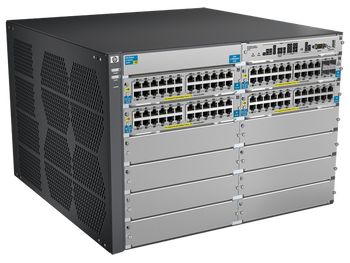 HP 5412-92G-PoE+-4G v2 zl Switch Switch 92 Ports Managed PoE HP 5412-92G-PoE+-4G v2 zl Switch Switch 92 Ports Managed PoE