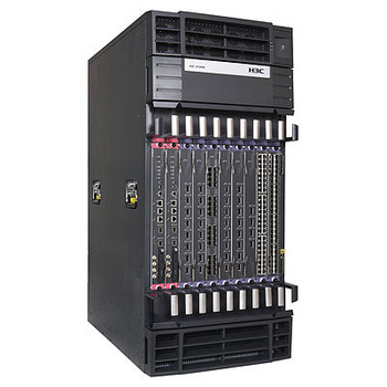 HP 12508 Switch L3 Managed Rack-mountable HP 12508 Switch L3 Managed Rack-mountable