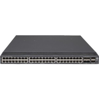 HP 5900AF-48XGT-4QSFP+ Switch Switch 48 Ports Managed HP 5900AF-48XGT-4QSFP+ Switch Switch 48 Ports Managed