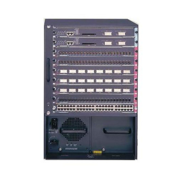 Cisco Catalyst 6509-E Switch L4 Desktop Cisco Catalyst 6509-E Switch L4 Desktop