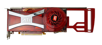 TX719 - Dell ATI RADEON X1950XTX PRO PCI Express X16 512MB GDDR4 SDRAM Graphics Card without Cable