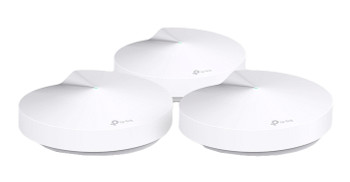 TP-LINK Deco M5, 3-Pack 1300Mbit / s White WLAN access point
