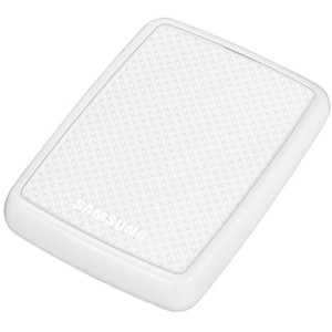 HXSU025BA/G32 - Samsung S1 Mini S HXSU025BA 250 GB 1.8 External Hard Drive -  - Snow White - USB 2.0
