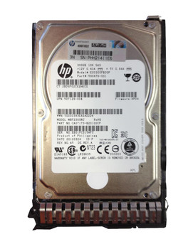 EG0300FBDSP - HP 300GB 10000RPM Sff 2.5-inch SAS 6GB/s Dual Port Hard Drive with Tray EG0300FBDSP - HP 300GB 10000RPM Sff 2.5-inch SAS 6GB/s Dual Port Hard Drive with Tray