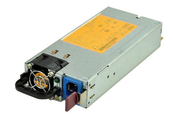 DPS-750AB-4-A - HP 750-Watts AC 80 Plus Platinum Redundant Hot-Pluggable Power Supply for PowerEdge 2950 Rackmount Server