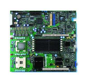 SE7501WV2 - Intel WESTVILLE 2 E7501 Dual Xeon Server Board Socket 604 533MHz FSB 12GB (MAX) DDR ME SE7501WV2 - Intel WESTVILLE 2 E7501 Dual Xeon Server Board Socket 604 533MHz FSB 12GB (MAX) DDR ME