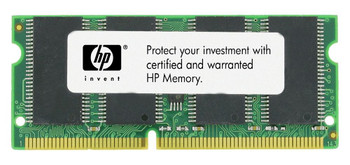 CH654A - HP 256MB PC100 100MHz non-ECC Unbuffered CL2 144-Pin SDRAM SoDimm Memory Module for DesignJet 510 Series Printer (Refurbished)s CH654A - HP 256MB PC100 100MHz non-ECC Unbuffered CL2 144-Pin SDRAM SoDimm Memory Module for DesignJet 510 Series Printer (Refurbished)s