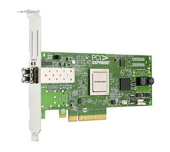 42D0486 - IBM 8GB Single -Port PCI Express X4 Fibre Channel Host Bus Adapter for IBM System x 42D0486 - IBM 8GB Single -Port PCI Express X4 Fibre Channel Host Bus Adapter for IBM System x