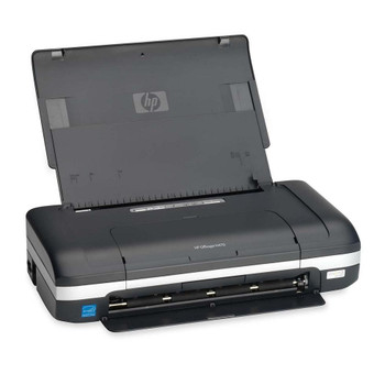CB026A - HP OfficeJet H470 Mobile InkJet Printer (Refurbished)