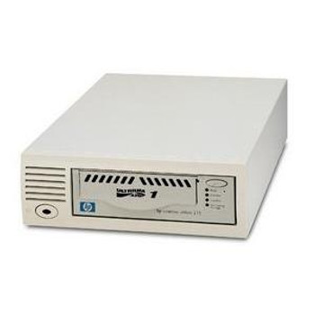 C7421A - HP SureStore LTO Ultrium 215 External Tape Drive 100GB (Native)/200GB (Compressed) External C7421A - HP SureStore LTO Ultrium 215 External Tape Drive 100GB (Native)/200GB (Compressed) External