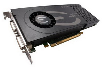 512-P3-N866-TR - EVGA Geforce 9600 GT Superclocked Edition 512MB 256-Bit GDDR3 PCI Express 2.0 x16 HDCP Ready/ SLI Supported Video Graphics