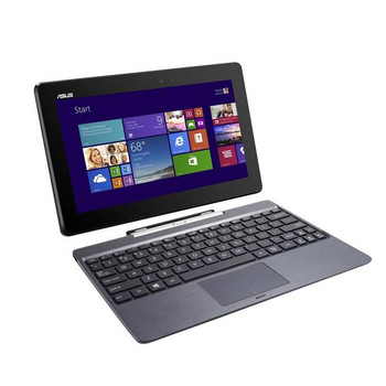 Asus Transformer Book T100TAF-DH11T-CA 10.1 inch Intel BayTrail-T Atom Z3735 1.33GHz/ 1GB DDR3/ 32GB SSD/ Windows 8.1 + 1 Year Office 365 Personal Tablet (Gray) Asus Transformer Book T100TAF-DH11T-CA 10.1 inch Intel BayTrail-T Atom Z3735 1.33GHz/ 1GB DDR3/ 32GB SSD/ Windows 8.1 + 1 Year Office 365 Personal Tablet (Gray)