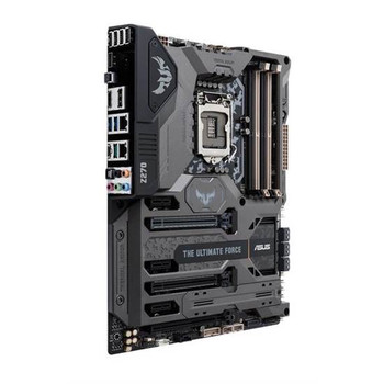 TUF Z270 MARK 1 TUF Z270 MARK 1