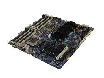 591182-001 - HP System Board (motherboard) Intel Tylersbu 591182-001 - HP System Board (motherboard) Intel Tylersbu