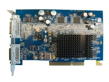 630-6630 - Apple 128MB ATI Radeon 9600 XT AGP Video Graphics Card (Refurbished) 630-6630 - Apple 128MB ATI Radeon 9600 XT AGP Video Graphics Card (Refurbished)