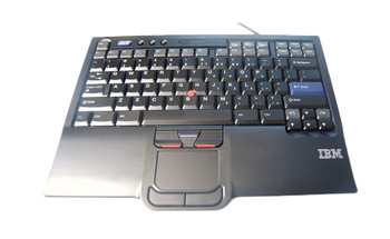 89P8500 - IBM PS 2 Travel Keyboard with UltraNav 89P8500 - IBM PS 2 Travel Keyboard with UltraNav