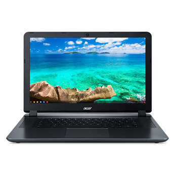 Acer Chromebook 15 CB3-532-C42P 1.6GHz N3060 15.6" 1366 x 768pixels Black Chromebook