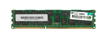 712383-081 - HP 16GB PC3-14900 DDR3-1866MHz ECC Registered CL13 240-Pin DIMM Dual Rank Memory Module 712383-081 - HP 16GB PC3-14900 DDR3-1866MHz ECC Registered CL13 240-Pin DIMM Dual Rank Memory Module