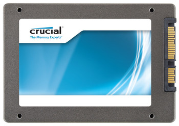 CT064M4SSD1-A1 - Crucial M4 Series 64GB SATA 6Gbps 2.5-inch MLC Solid State Drive
