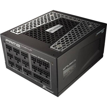 Seasonic SSR-850TD PRIME 850W 80 PLUS Titanium ATX12V Power Supply w/ Active PFC F3