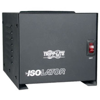 Tripp Lite IS1000 4AC outlet(s) 120V 1.83m Black surge protector Tripp Lite IS1000 4AC outlet(s) 120V 1.83m Black surge protector