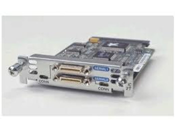 Cisco High-Speed WAN Interface Card Expansion Module 2 Ports HWIC Cisco High-Speed WAN Interface Card Expansion Module 2 Ports HWIC