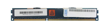 46W0714 - IBM 16GB PC3-14900 DDR3-1866MHz ECC Registered CL13 240-Pin DIMM 1.5V Low Voltage Dual Rank Memory Module