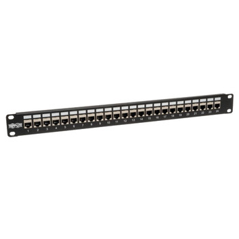 Tripp Lite N254-024-SH 1U patch panel Tripp Lite N254-024-SH 1U patch panel