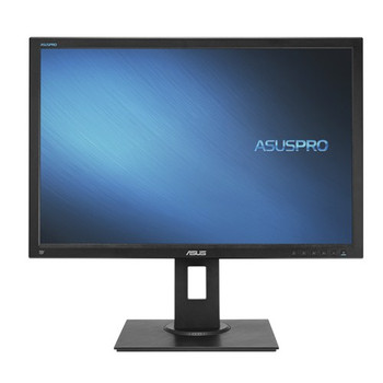 ASUS C624BQ 24" Full HD IPS Black Flat computer monitor ASUS C624BQ 24" Full HD IPS Black Flat computer monitor