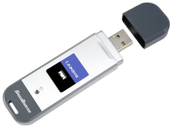 WUSB54GSC - Linksys Wireless-G Compact USB Network Adapter with SpeedBooster (Refurbished) WUSB54GSC - Linksys Wireless-G Compact USB Network Adapter with SpeedBooster (Refurbished)