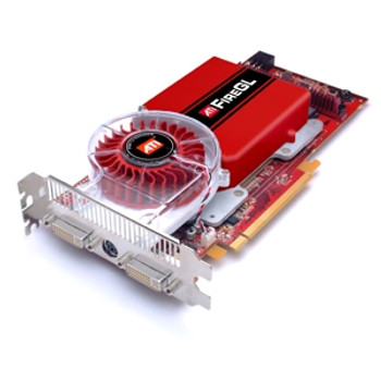 109-A52031-21 - ATI Tech ATI FireGL V7200 256MB PCI Express x16 Video Graphics Card 109-A52031-21 - ATI Tech ATI FireGL V7200 256MB PCI Express x16 Video Graphics Card