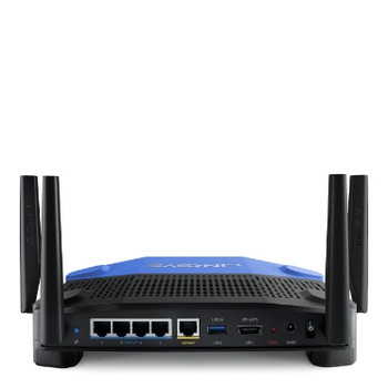 Linksys WRT3200ACM Dual-band (2.4 GHz / 5 GHz) Gigabit Ethernet wireless router Linksys WRT3200ACM Dual-band (2.4 GHz / 5 GHz) Gigabit Ethernet wireless router