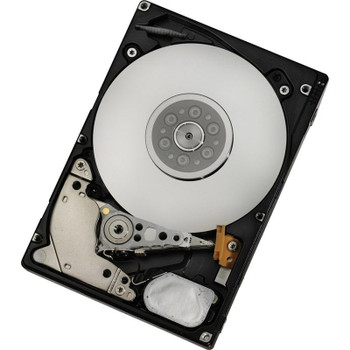 HUC109060CSS600 - Hitachi Ultrastar C10K900 600GB 10000RPM SAS 6GB/s 64MB Cache 2.5-inch Hard Drive