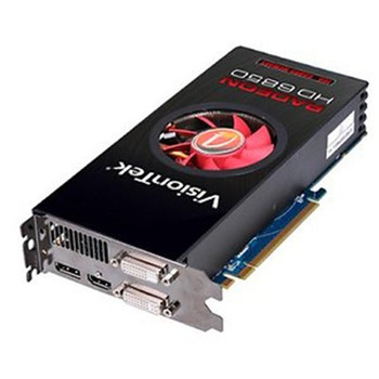 9XD38 - Dell 1GB Radeon HD 6850 GDDR5 PCI Express Graphic Card