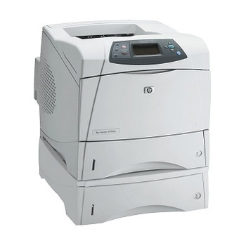 Part No:Q2428A - HP LaserJet 4200dtn Laser Printer (Refurbished) Duplex / Extra Tray / Network